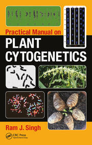 Practical Manual on Plant Cytogenetics book cover