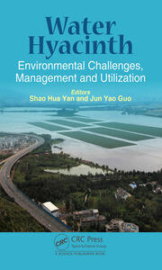 Water Hyacinth: Environmental Challenges, Management and Utilization book cover