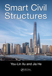 Smart Civil Structures book cover