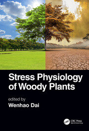 Stress Physiology of Woody Plants book cover