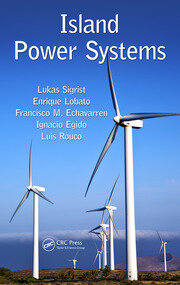 Island Power Systems book cover