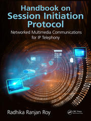 Handbook on Session Initiation Protocol: Networked Multimedia Communications for IP Telephony book cover