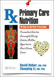 Primary Care Nutrition: Writing the Nutrition Prescription book cover