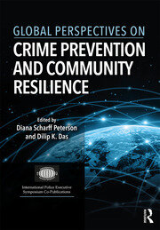 Global Perspectives on Crime Prevention and Community Resilience book cover