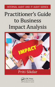 Practitioner's Guide to Business Impact Analysis book cover