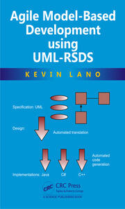 Agile Model-Based Development Using UML-RSDS book cover