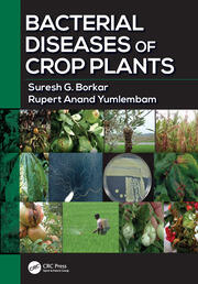 Bacterial Diseases of Crop Plants book cover