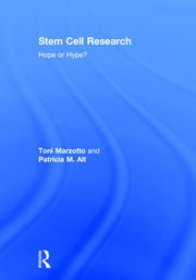 Stem Cell Research: Hope or Hype? book cover