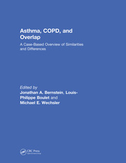 Asthma, COPD, and Overlap: A Case-Based Overview of Similarities and Differences book cover