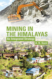 Mining in the Himalayas: An Integrated Strategy book cover