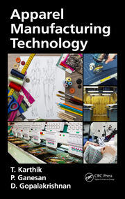 Apparel Manufacturing Technology book cover