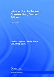 Introduction to Tunnel Construction book cover