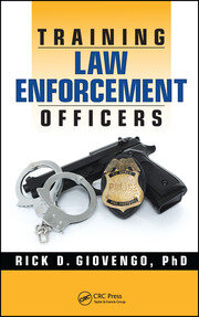 Training Law Enforcement Officers book cover