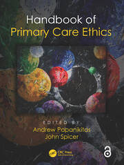 Handbook of Primary Care Ethics book cover