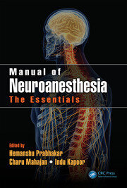 Manual of Neuroanesthesia: The Essentials book cover