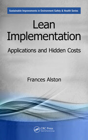 Lean Implementation: Applications and Hidden Costs book cover