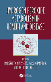 Hydrogen Peroxide Metabolism in Health and Disease book cover