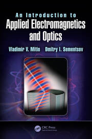 An Introduction to Applied Electromagnetics and Optics book cover