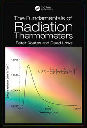 The Fundamentals of Radiation Thermometers book cover
