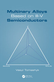 Multinary Alloys Based on III-V Semiconductors book cover