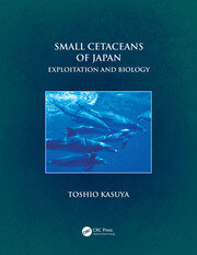 Small Cetaceans of Japan: Exploitation and Biology book cover