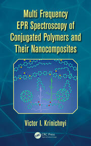Multi Frequency EPR Spectroscopy of Conjugated Polymers and Their Nanocomposites book cover