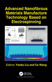 Advanced Nanofibrous Materials Manufacture Technology based on Electrospinning book cover