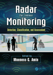 Radar for Indoor Monitoring: Detection, Classification, and Assessment book cover