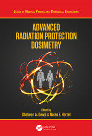 Advanced Radiation Protection Dosimetry book cover