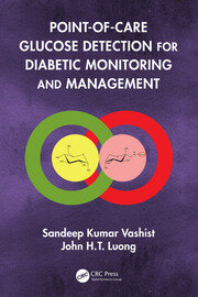 Point-of-care Glucose Detection for Diabetic Monitoring and Management book cover