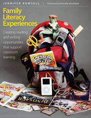 Family Literacy Experiences Creating reading and writing opportunities that support classroom learning