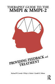 Therapist Guide To The MMPI And MMPI-2 book cover