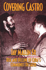Covering Castro book cover