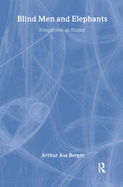 Blind Men and Elephants: Perspectives on Humor book cover