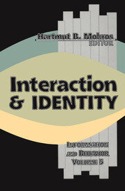 Interaction and Identity book cover