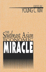 The Southeast Asian Economic Miracle book cover