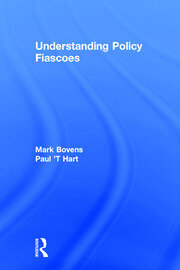 Understanding Policy Fiascoes book cover