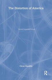 The Distortion of America book cover
