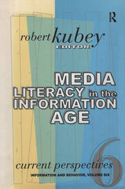 Media Literacy Around the World book cover