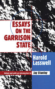 Essays on the Garrison State book cover