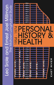 Personal History and Health book cover