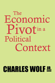 The Economic Pivot in a Political Context book cover