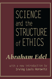 Science and the Structure of Ethics book cover