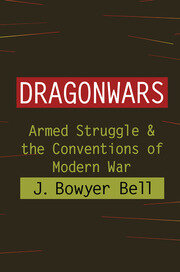 Dragonwars: Armed Struggle and the Conventions of Modern War book cover