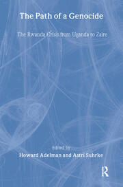 The Path of a Genocide: The Rwanda Crisis from Uganda to Zaire book cover