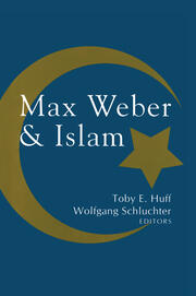 Max Weber and Islam book cover