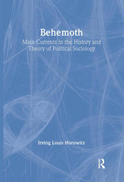 Behemoth: Main Currents in the History and Theory of Political Sociology book cover