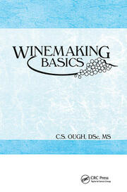 Winemaking Basics book cover