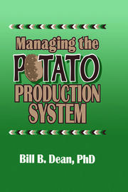 Managing the Potato Production System: 0734 book cover