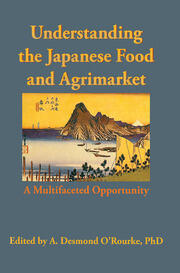 Understanding the Japanese Food and Agrimarket: A Multifaceted Opportunity book cover
